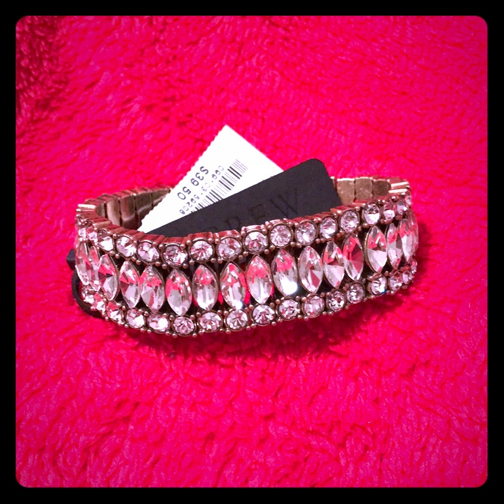 Stone bracelet